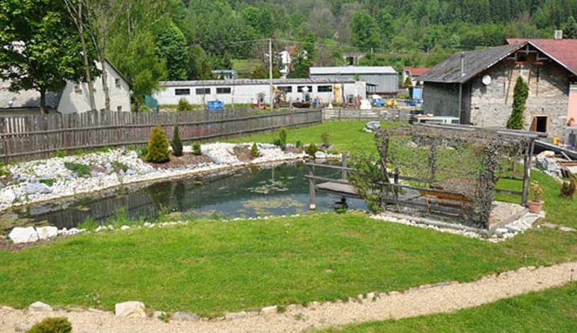 FaunaPark Lipová-lázně