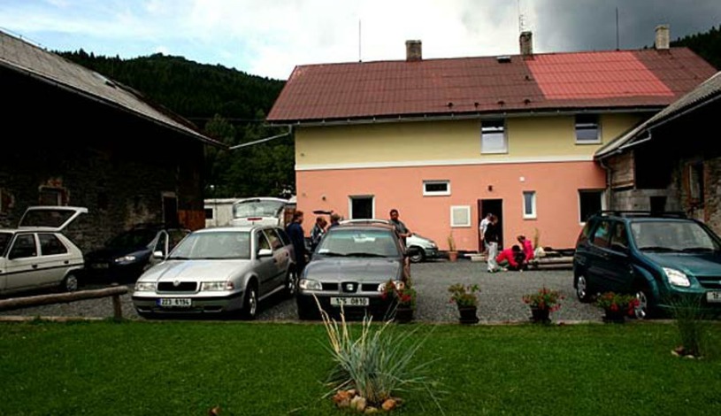 FaunaPark Lipová-lázně