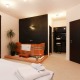 Dvojlůžkový pokoj s manželskou postelí - Penzion JBI Wellness Kolín