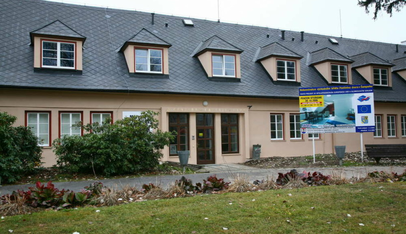 Penzion G Šumperk