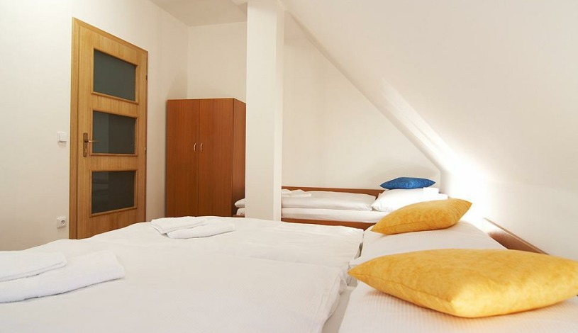 Penzion G Šumperk - Třílůžkový