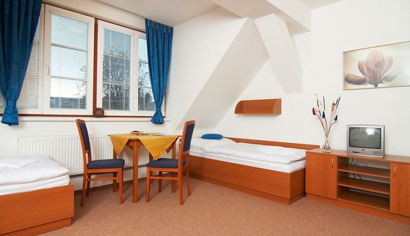 Penzion G Šumperk - Dvoulůžkový