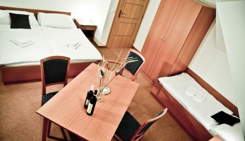 Penzion G Šumperk - Třílůžkový