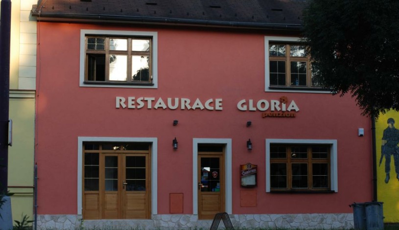 Penzion Gloria Olomouc