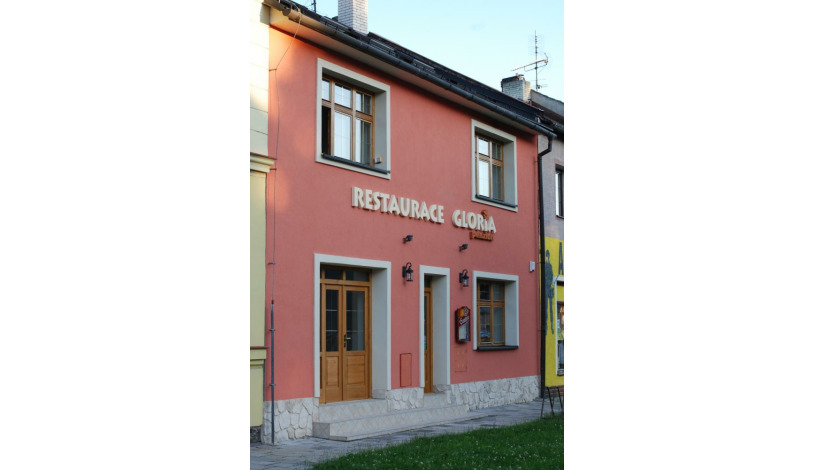Penzion Gloria Olomouc