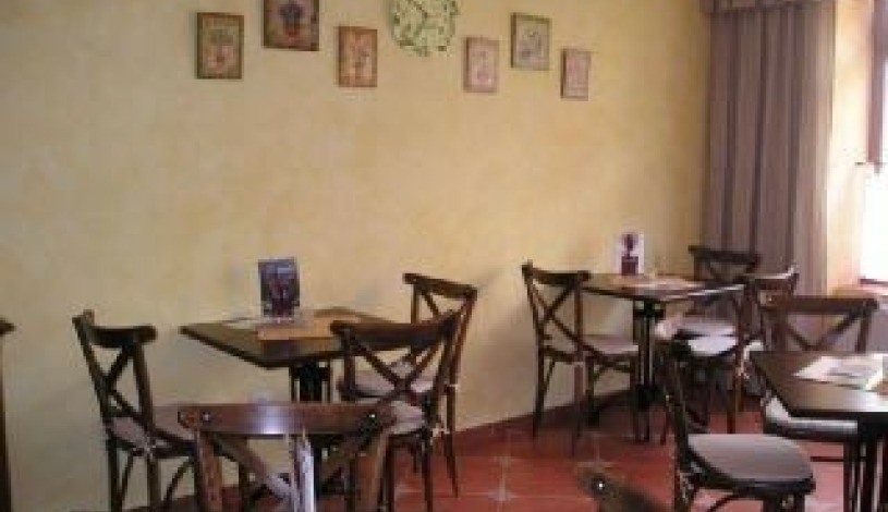 Penzion Grácie Třeboň