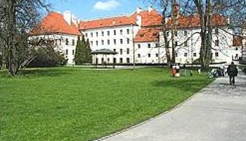 Penzion Grácie Třeboň