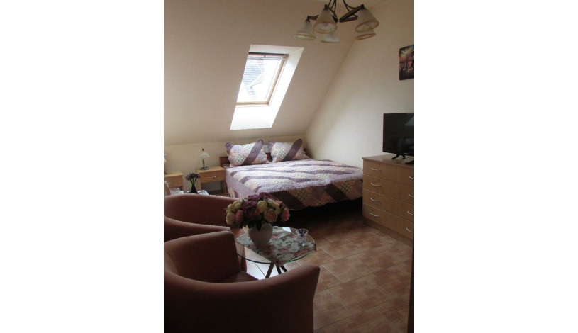 Penzion Grácie Třeboň - Čtyřlůžkový pokoj