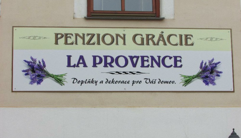 Penzion Grácie Třeboň