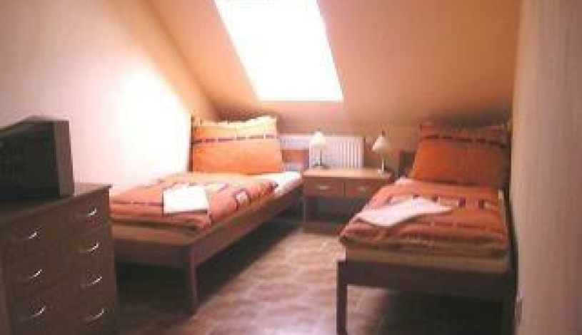 Penzion Grácie Třeboň