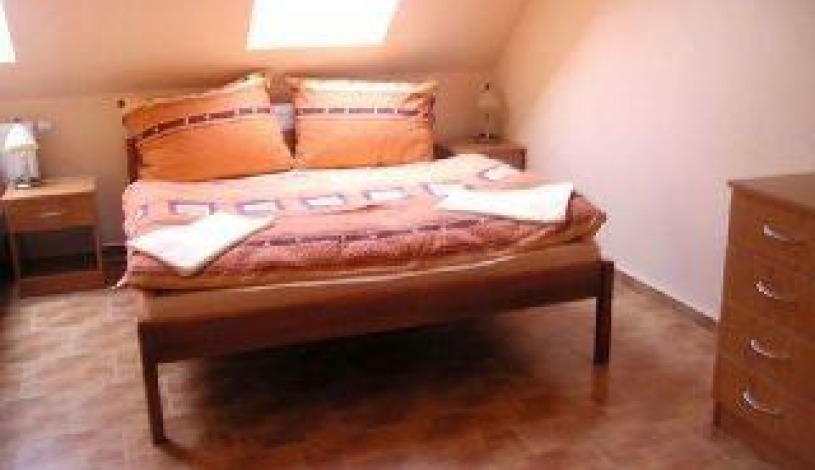 Penzion Grácie Třeboň