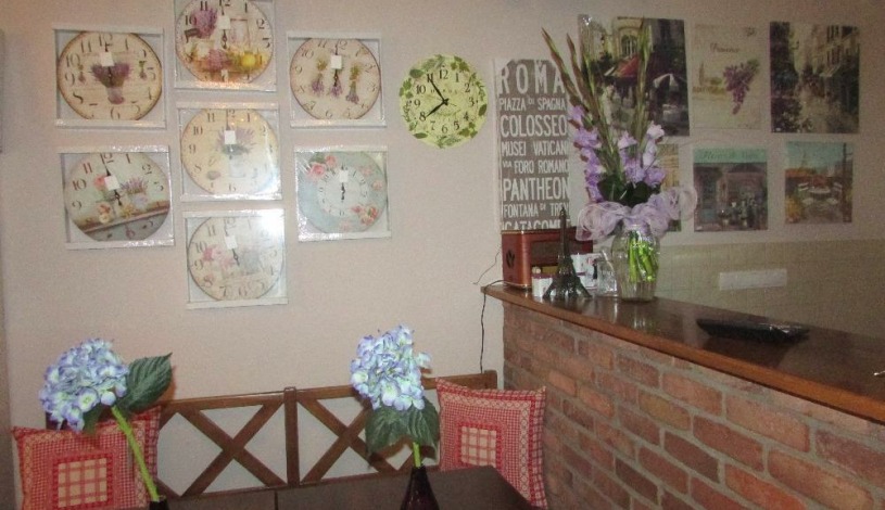 Penzion Grácie Třeboň