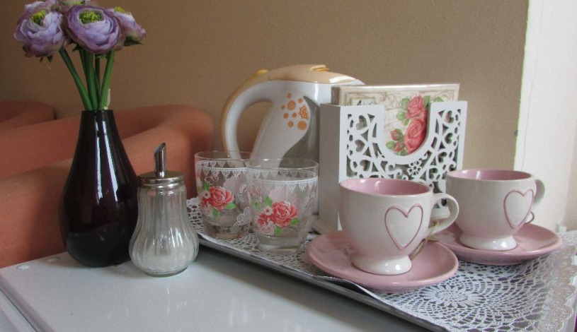 Penzion Grácie Třeboň - Čtyřlůžkový pokoj