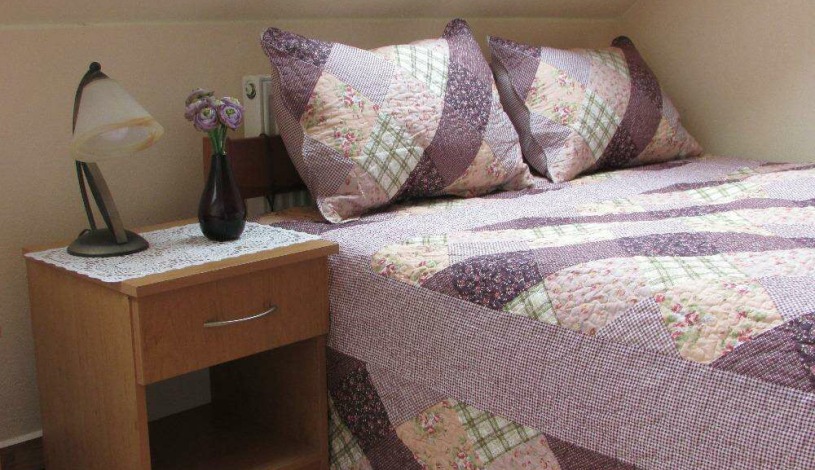 Penzion Grácie Třeboň - Čtyřlůžkový pokoj