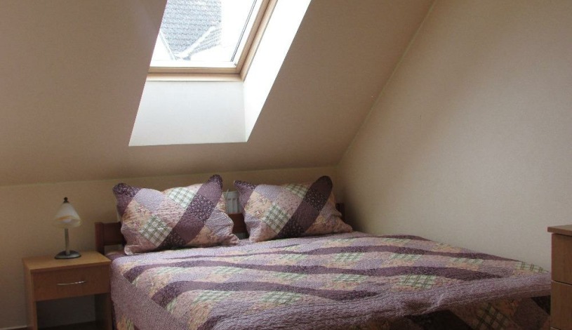 Penzion Grácie Třeboň - Čtyřlůžkový pokoj