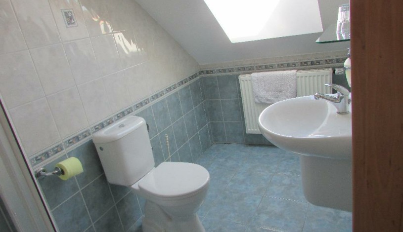 Penzion Grácie Třeboň - Třílůžkový pokoj