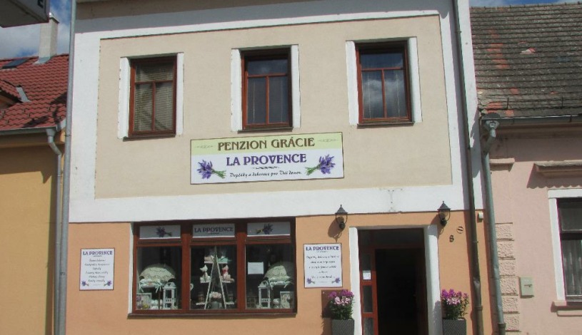 Penzion Grácie Třeboň