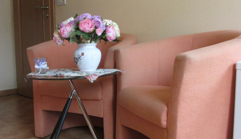 Penzion Grácie Třeboň - Čtyřlůžkový pokoj