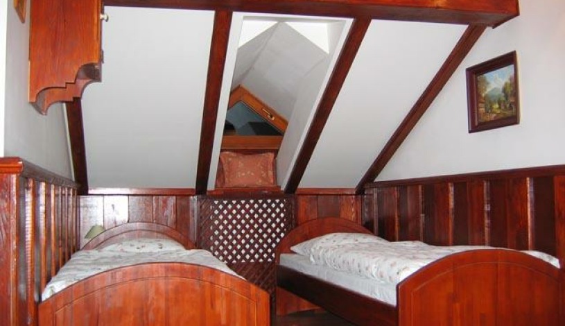 Penzión Grand Banská Bystrica - Apartmán, Dvojlôžková