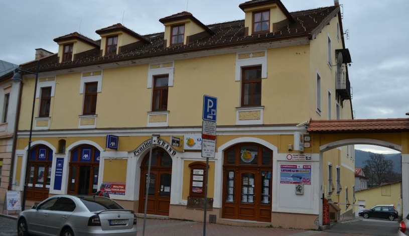 Penzión Grand Banská Bystrica