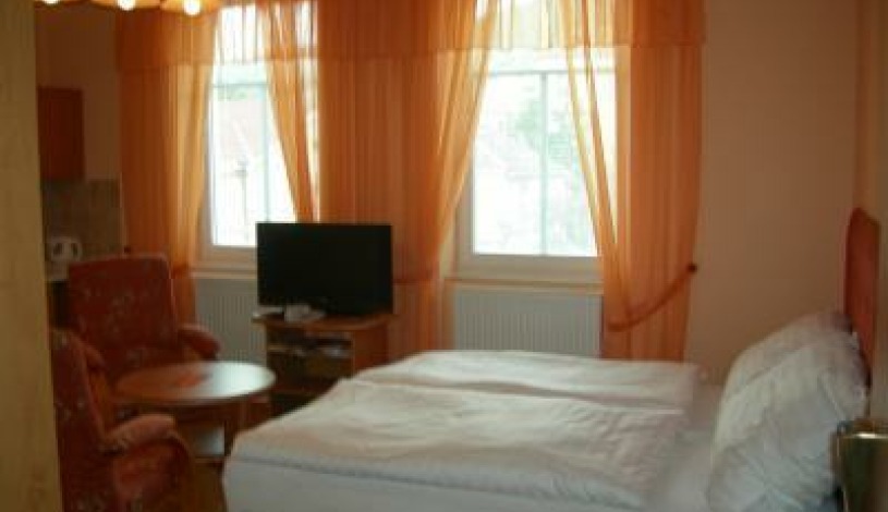 Pension GreenStar Ústí nad Labem