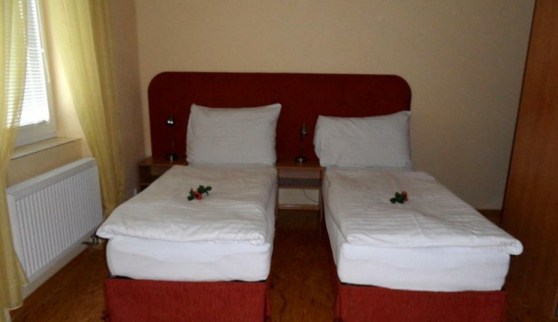 Pension GreenStar Ústí nad Labem