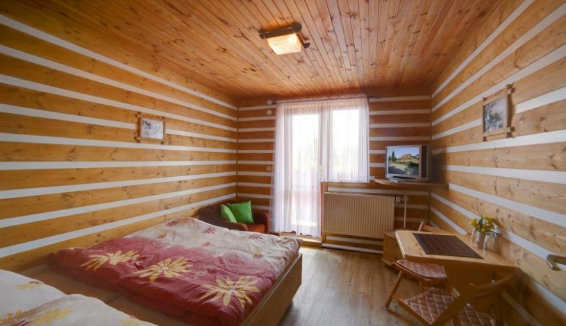 Penzion H Jáchymov - dvoulůžkový, jednolůžkový