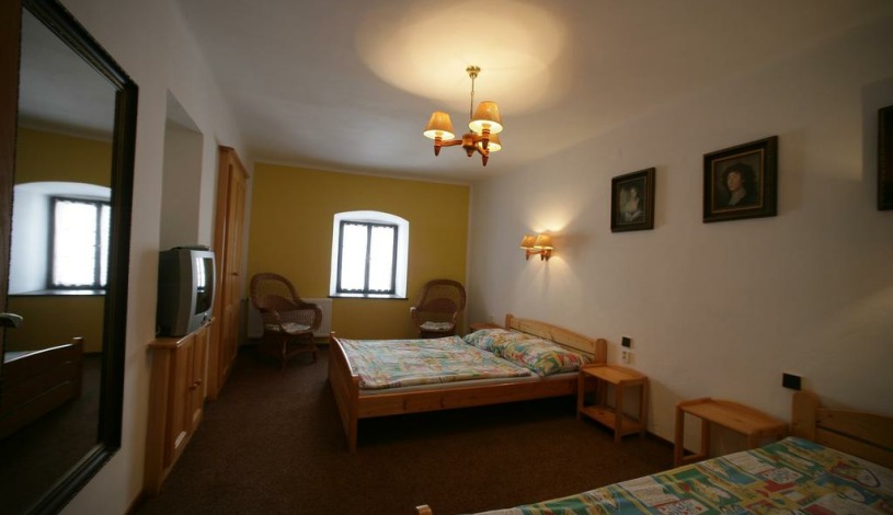 Penzion Sladová Český Krumlov