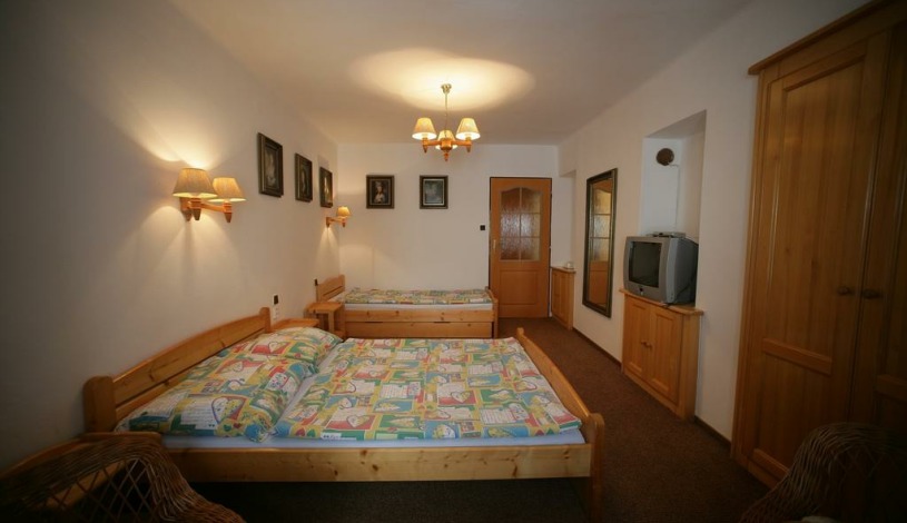 Penzion Sladová Český Krumlov