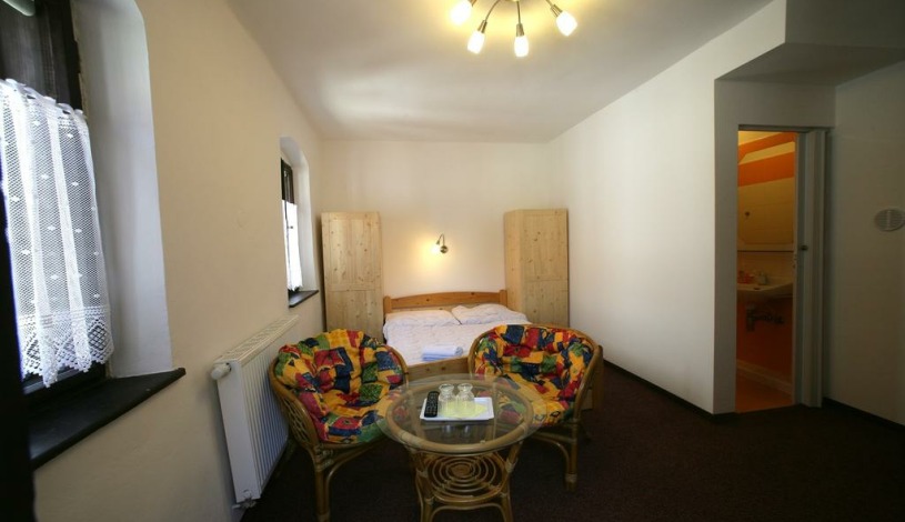 Penzion Sladová Český Krumlov