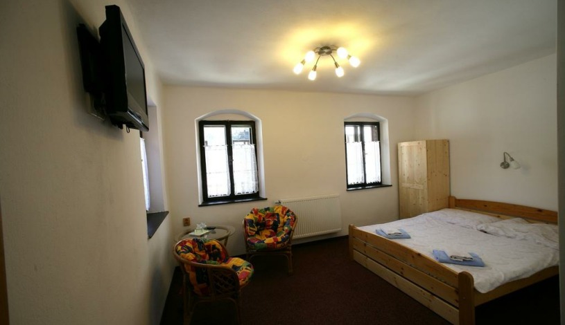 Penzion Sladová Český Krumlov