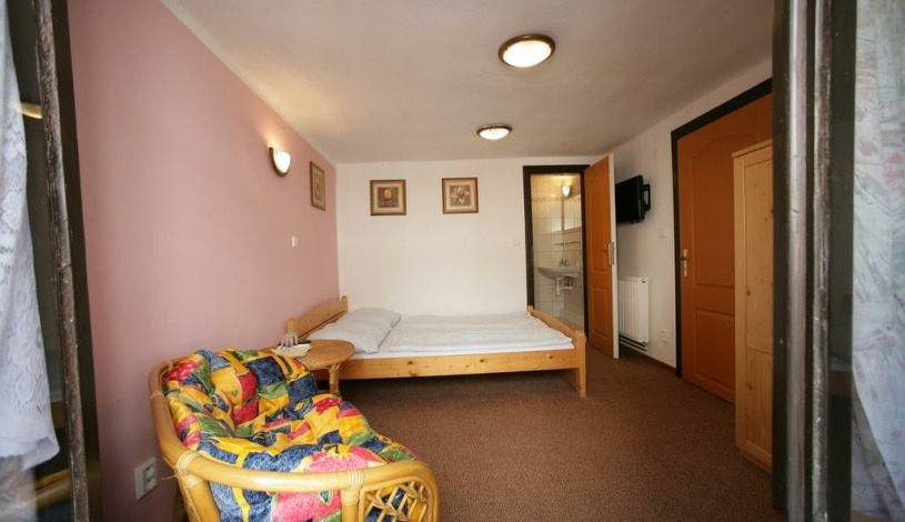 Penzion Sladová Český Krumlov