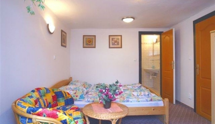 Penzion Sladová Český Krumlov