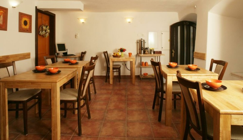 Penzion Sladová Český Krumlov