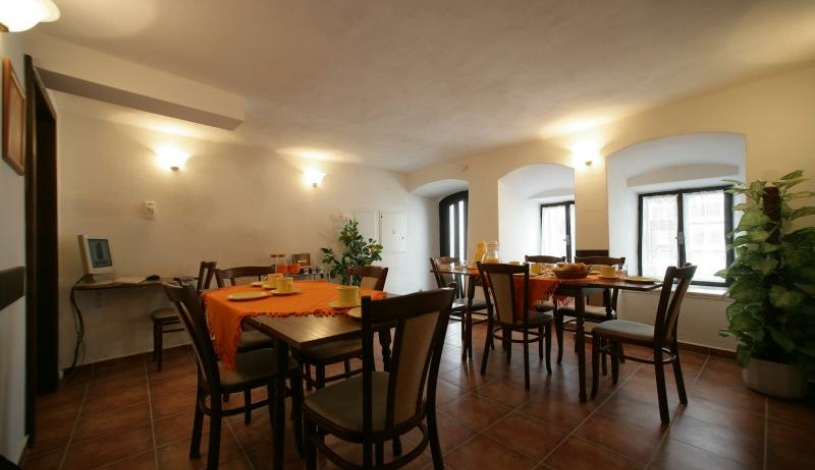 Penzion Sladová Český Krumlov