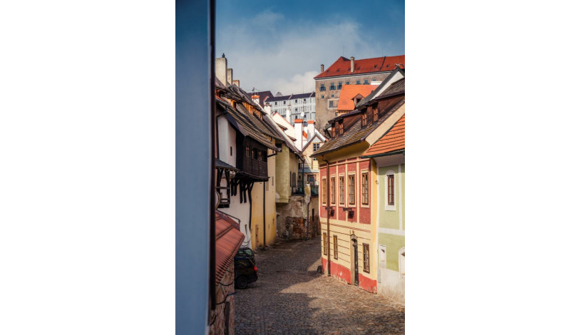 Penzion Sladová Český Krumlov