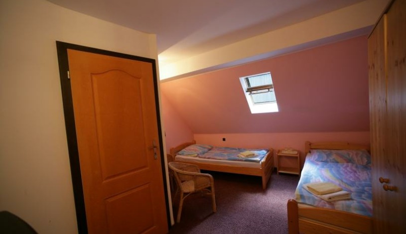 Penzion Sladová Český Krumlov - dvoulůžkový č.5