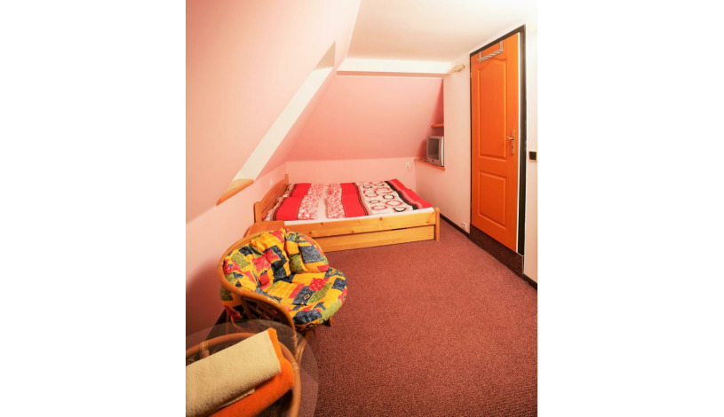 Penzion Sladová Český Krumlov - dvoulůžkový č.4