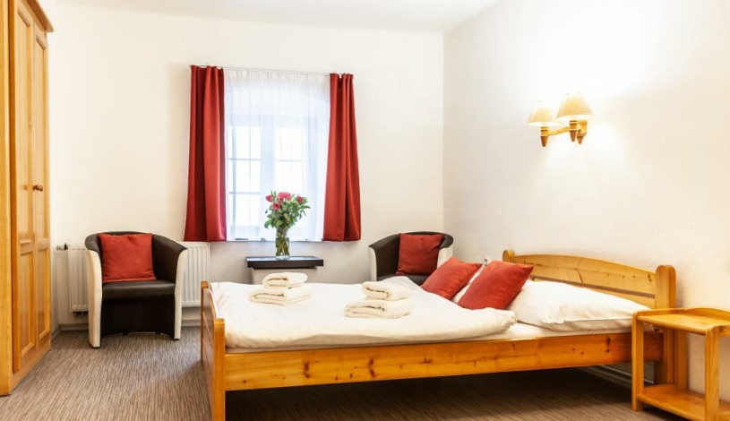 Penzion Sladová Český Krumlov