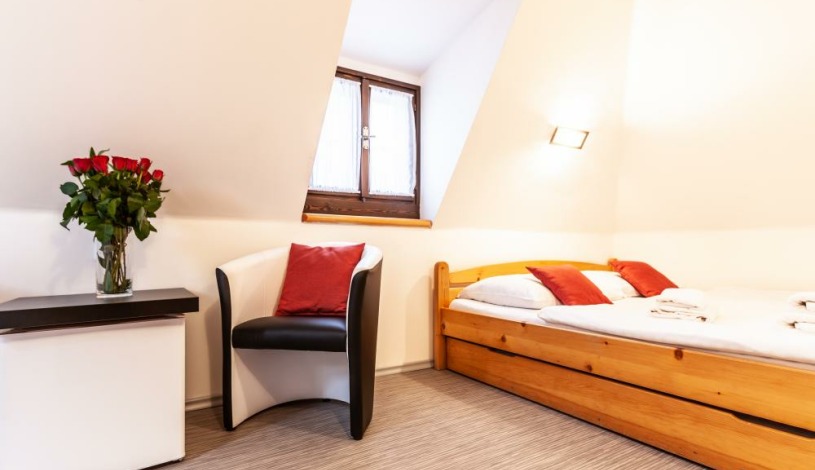 Penzion Sladová Český Krumlov