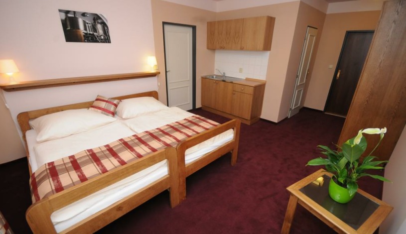 Penzion Hendrych Vrchlabí - Apartmán
