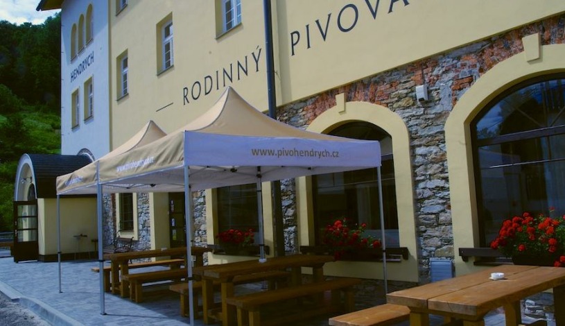 Penzion Hendrych Vrchlabí