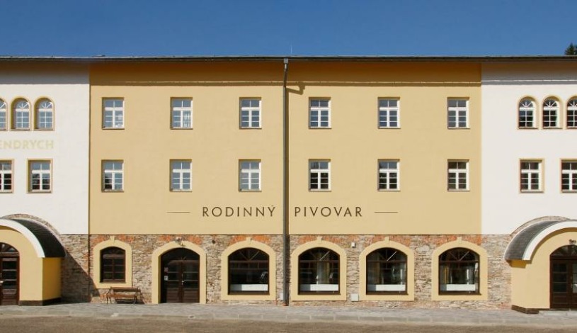 Penzion Hendrych Vrchlabí