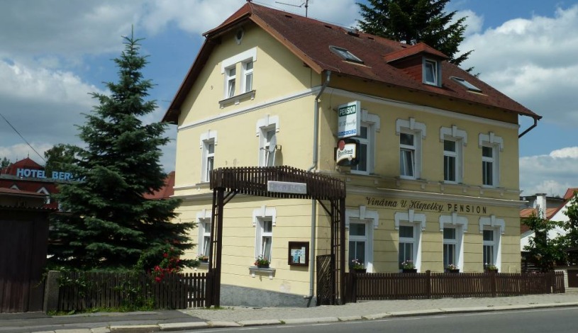 Pension - Restaurant  HOLIDAY Mariánské Lázně