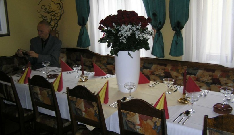Pension - Restaurant  HOLIDAY Mariánské Lázně