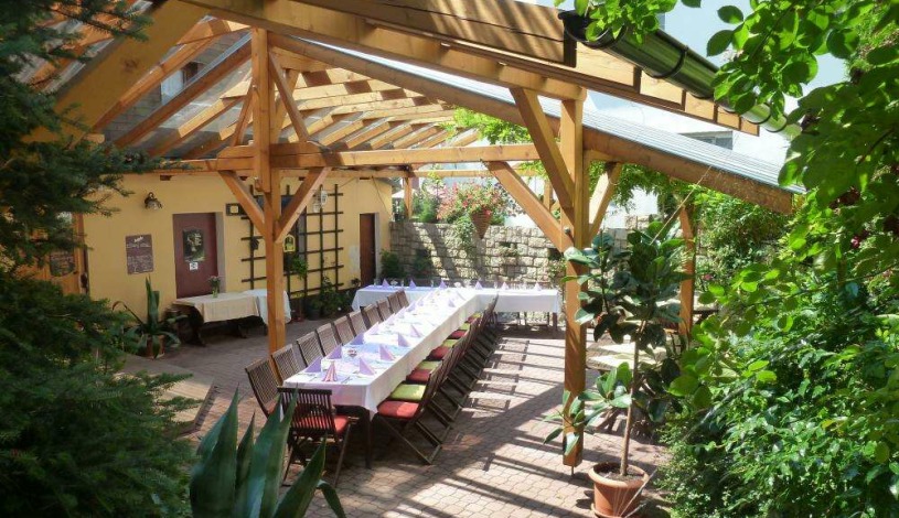 Pension - Restaurant  HOLIDAY Mariánské Lázně