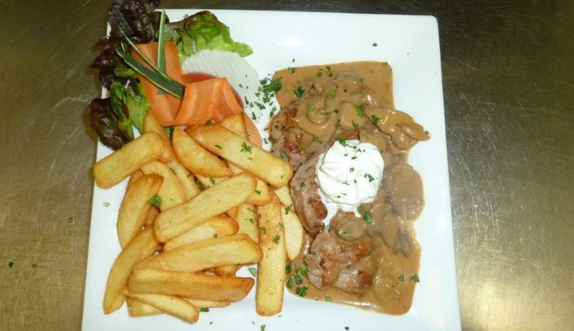 Pension - Restaurant  HOLIDAY Mariánské Lázně