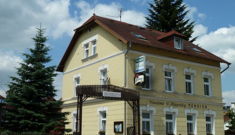 Pension - Restaurant  HOLIDAY Mariánské Lázně
