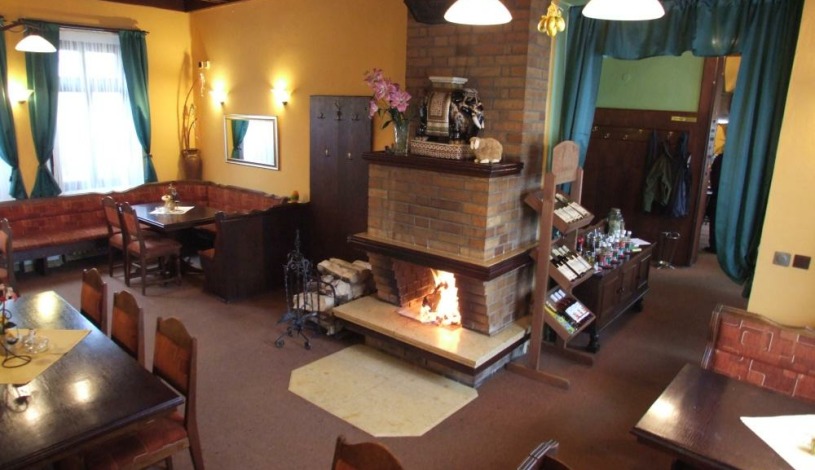 Pension - Restaurant  HOLIDAY Mariánské Lázně