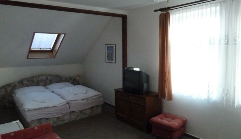 Pension - Restaurant  HOLIDAY Mariánské Lázně - Dvoulůžkový pokoj